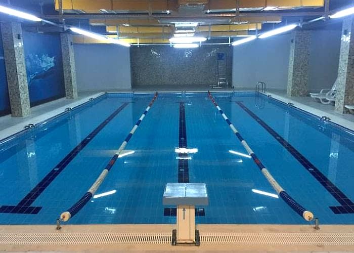 Olimpik Havuz Ankara